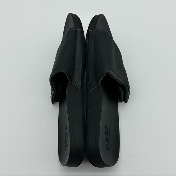 Reef Bottle Opener Black Velcro Slide Sandals main image 5